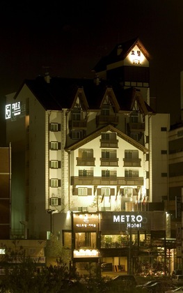 Gallery - Metro Tourist Hotel