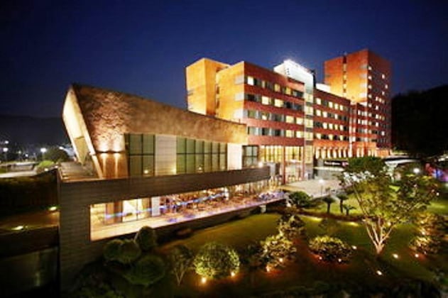 Gallery - Samsung Hotel Geoje