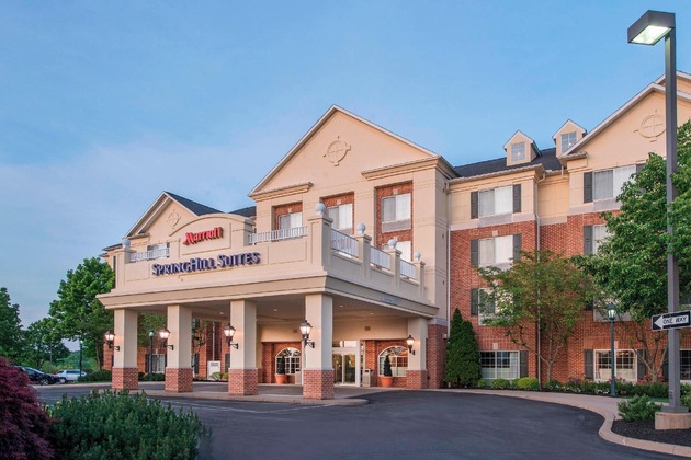 Gallery - Springhill Suites By Marriott State College