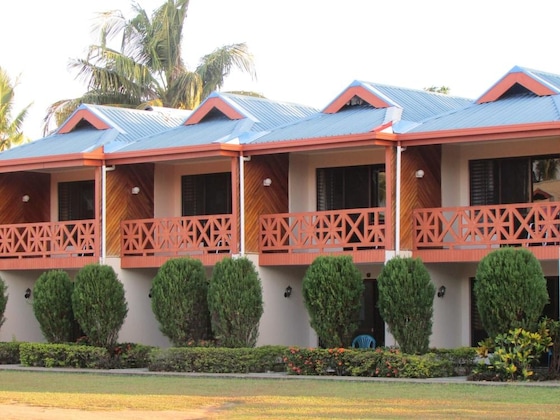 Gallery - Wailoaloa Beach Resort Fiji