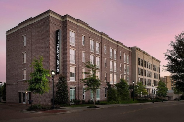 Gallery - Springhill Suites Jackson North Ridgeland