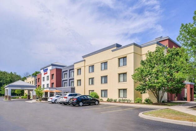 Gallery - Fairfield Inn & Suites by Marriott Rochester West Greece