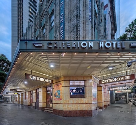 Gallery - Criterion Hotel Sydney