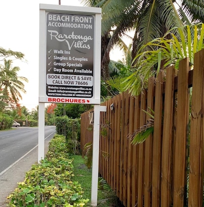 Gallery - Rarotonga Villas