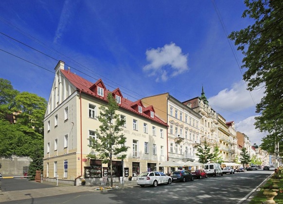Gallery - Orea Hotel Anglický Dvůr Mariánské Lázně