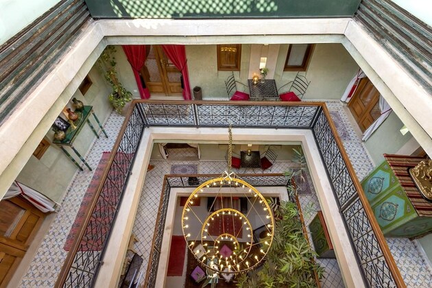 Gallery - Riad l'heure D'été