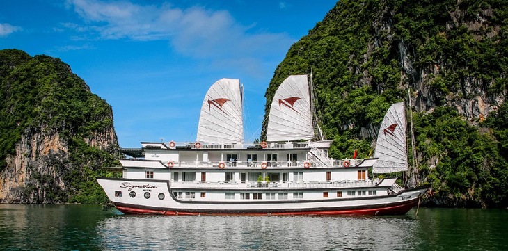 Gallery - Signature Halong Cruise