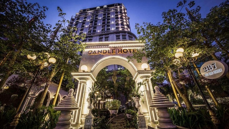 Gallery - Super Candle Hotel