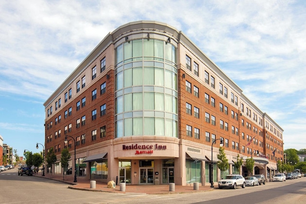 Gallery - Residence Inn By Marriott Portland Downtown Waterfront