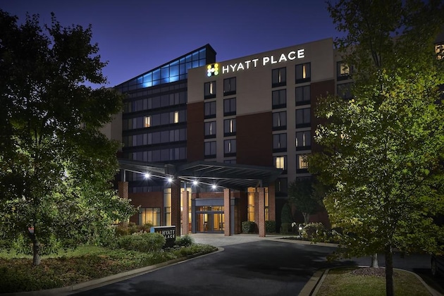 Gallery - Hyatt Place Richmond Airport