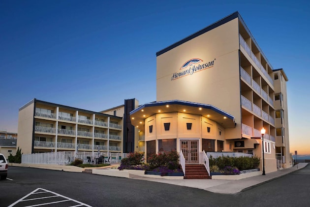 Gallery - Howard Johnson By Wyndham Ocean City Oceanfront