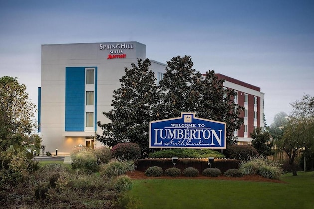 Gallery - SpringHill Suites Lumberton