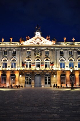 Gallery - The Originals City, Hôtel Nancy Centre Gare