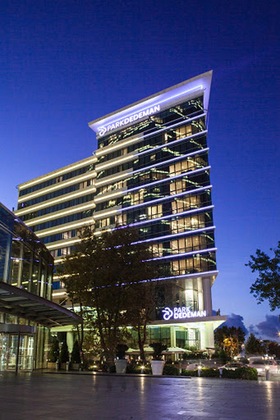 Gallery - Delta Hotels By Marriott Istanbul Levent
