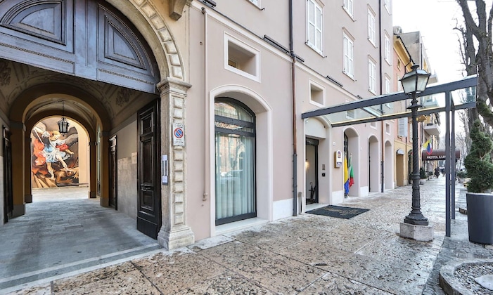 Gallery - Best Western Premier Hotel Milano Palace