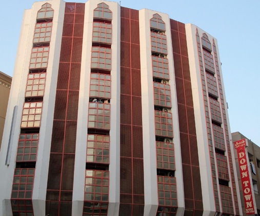 Gallery - Downtown Hotel