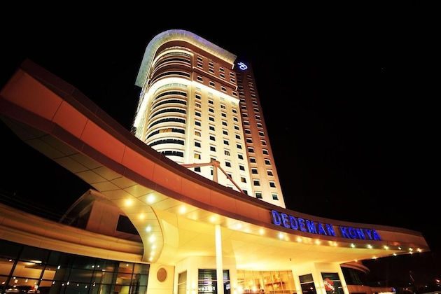 Gallery - Dedeman Konya Hotel