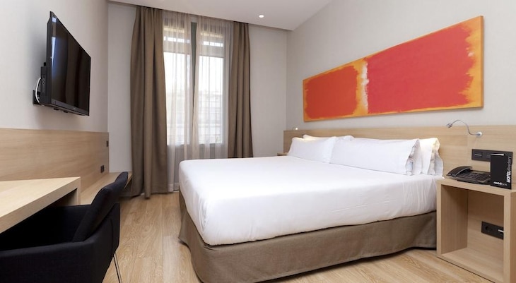 Gallery - Hotel Àmbit Barcelona