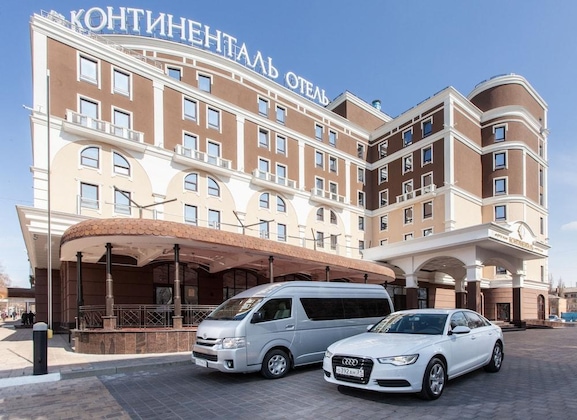 Gallery - Hotel Complex Continental