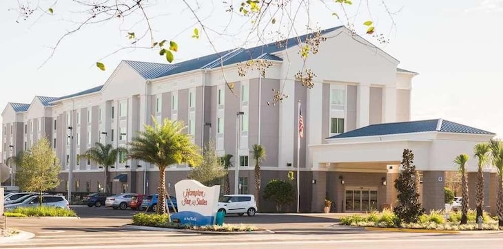 Gallery - Hampton Inn & Suites Orlando Near Seaworld