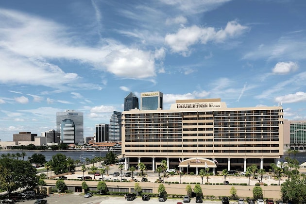 Gallery - Doubletree By Hilton Hotel Jacksonville Riverfront