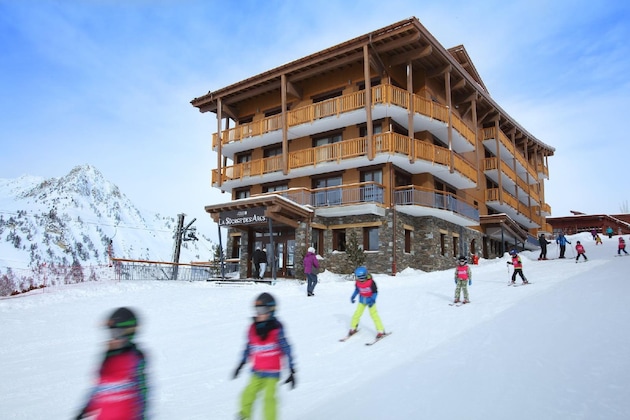 Gallery - Chalet Des Neiges - La Source Des Arcs