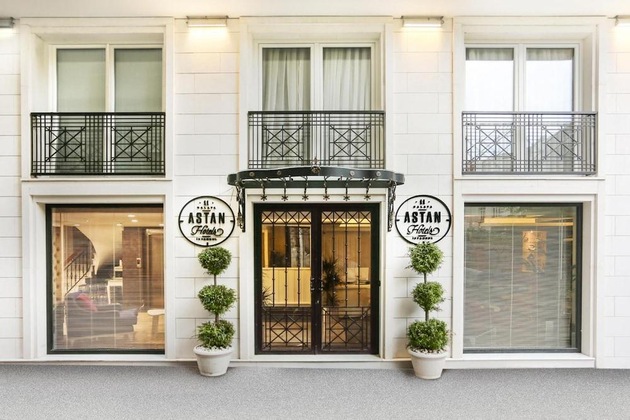 Gallery - Astan Hotel Galata