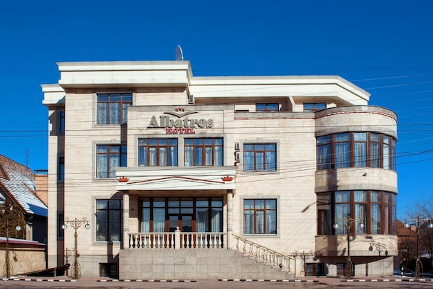 Gallery - Albatros Hotel Bishkek