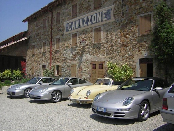 Gallery - Cavazzone