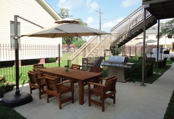 Gallery - Choo Choo Lofts, 3 Br, 2 Bath, Full Kitchen - Lafayette, La