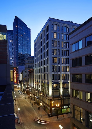 Gallery - The Godfrey Hotel Boston