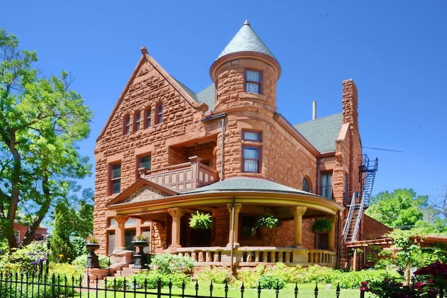 Gallery - Capitol Hill Mansion B&B Inn
