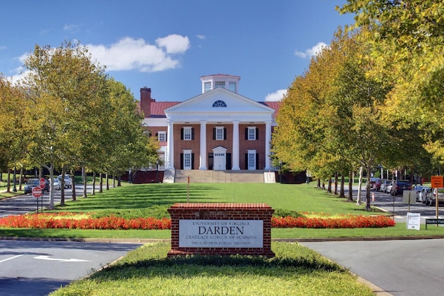 Gallery - University Of Virginia Inn At Darden