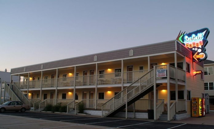 Gallery - Sea Gull Motel