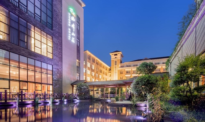 Gallery - Jiuhua Mountain Xifeng Hotel