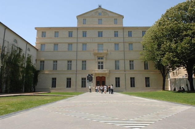 Gallery - Hôtel D'aragon