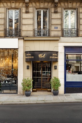 Gallery - Hôtel D'argenson