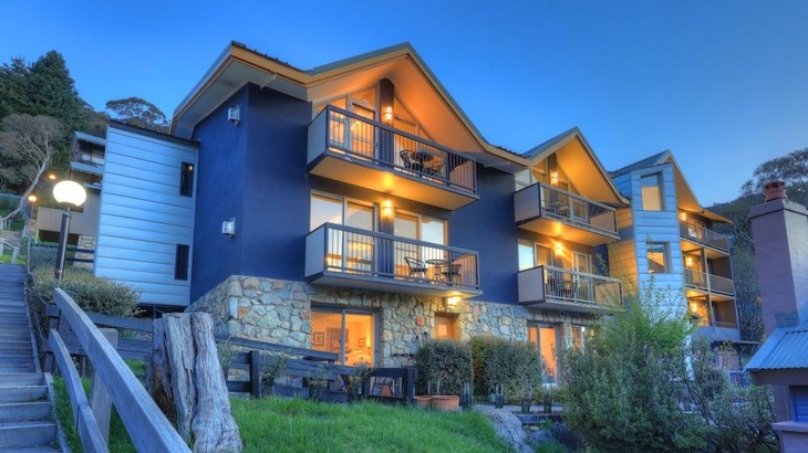 Gallery - Snowgoose Apartments