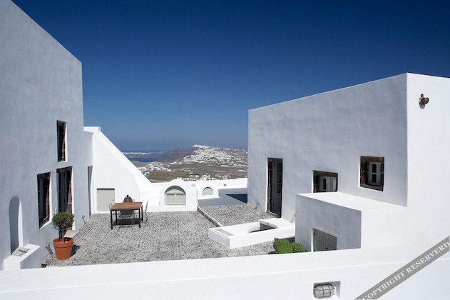 Gallery - Villa Fabrica Santorini