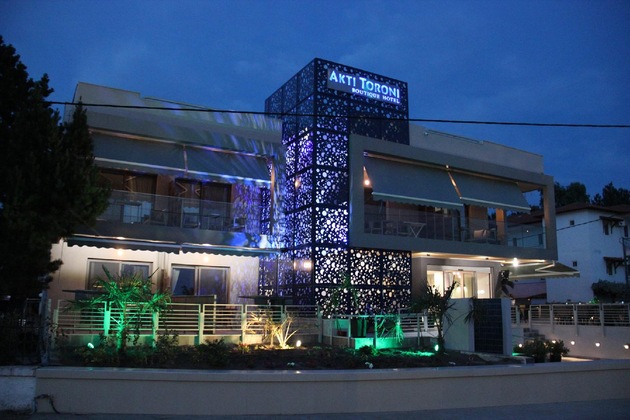 Gallery - Akti Toroni Boutique Hotel