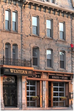 Gallery - Western Hotel & Executive Suites
