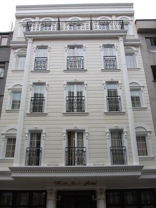 Gallery - White House Hotel Istanbul