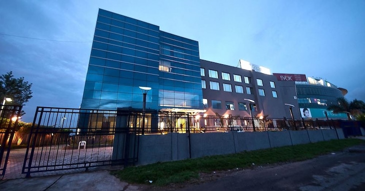 Gallery - The Golden Plaza Hotel & Spa
