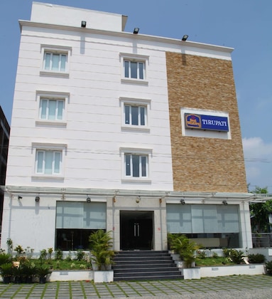 Gallery - Best Western Tirupati