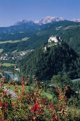 Gallery - Gasthof Werfenerhof