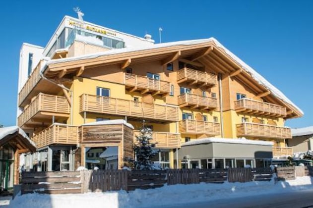 Gallery - Aktiv- Und Wellnesshotel Gutjahr