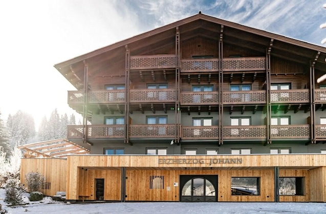 Gallery - Erzherzog Johann Alpin Style Hotel - Adults Only, Premium Garni