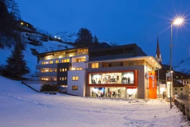 Gallery - Appartementhaus Sieglinde