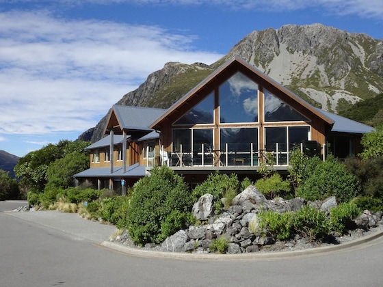 Gallery - Aoraki Mount Cook Alpine Lodge