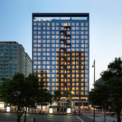 Gallery - Hotel Peyto Gangnam
